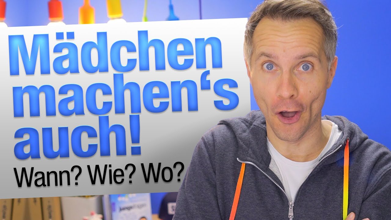 Mdchen befriedigen sich auch! | jungsfragen.de | BLU:BASE Mdchen befriedigen sich auch! | jungsfragen.de | BLU:BASE